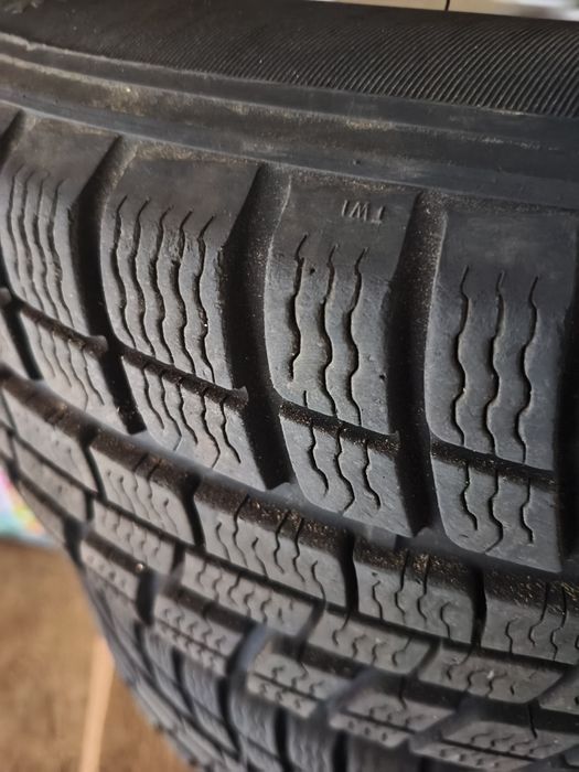 Opony zimowe bieżnikowane Gal-Gum 215/60 R16 – komplet 4 szt.