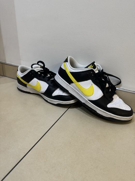 Nike dunki low.