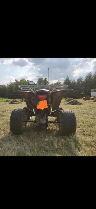 Kymco maxxer 300