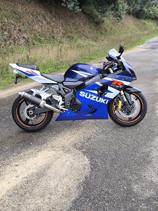Suzuki gsx-r 600 k4