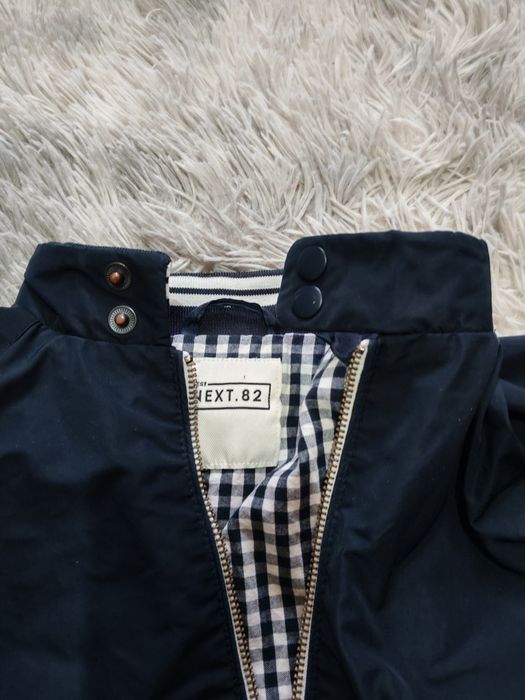 Куртка на хлопчика 6-7 на зріст 116.на весну