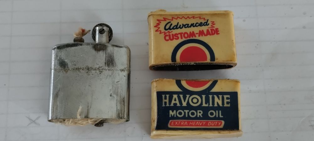 Colecção Isqueiros Vintage