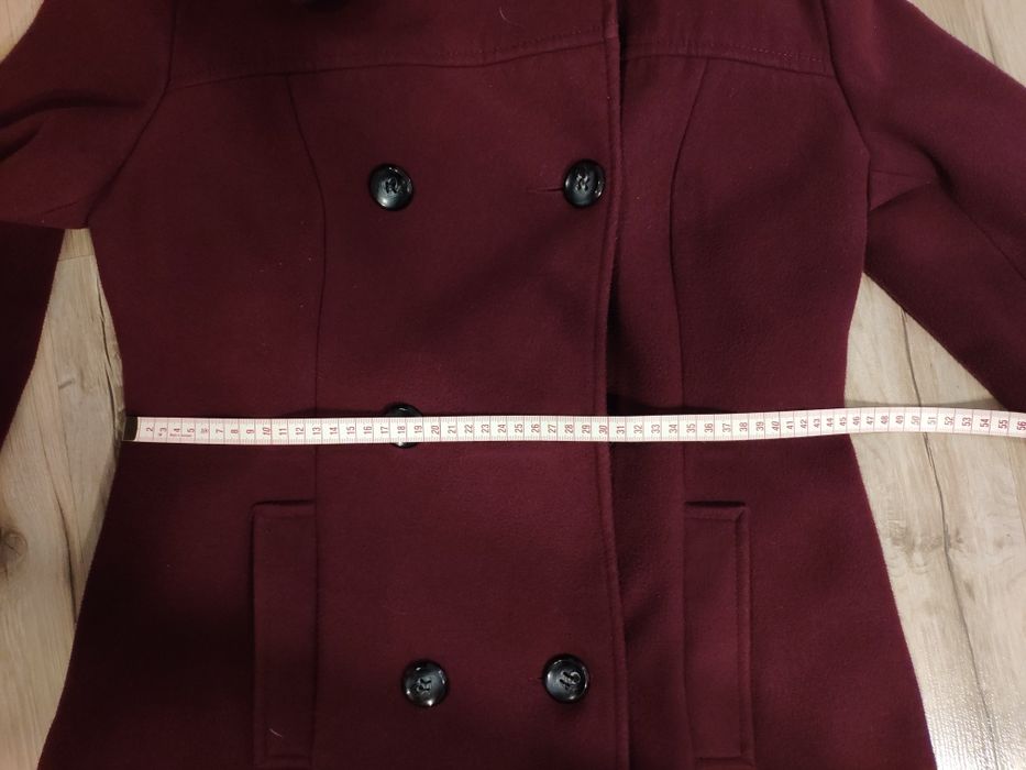 Płaszczyk flausz 40