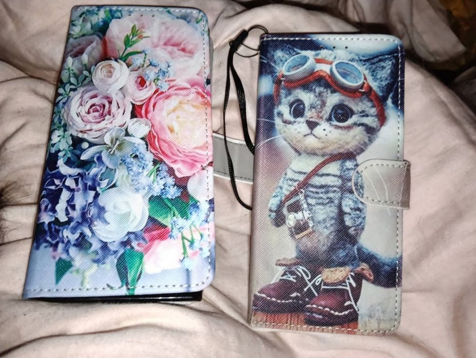 Etui do s 22 . Plus ładowarka