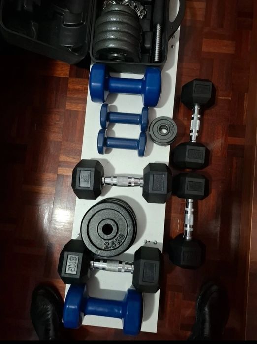 Weight Training Weights510912858644162562