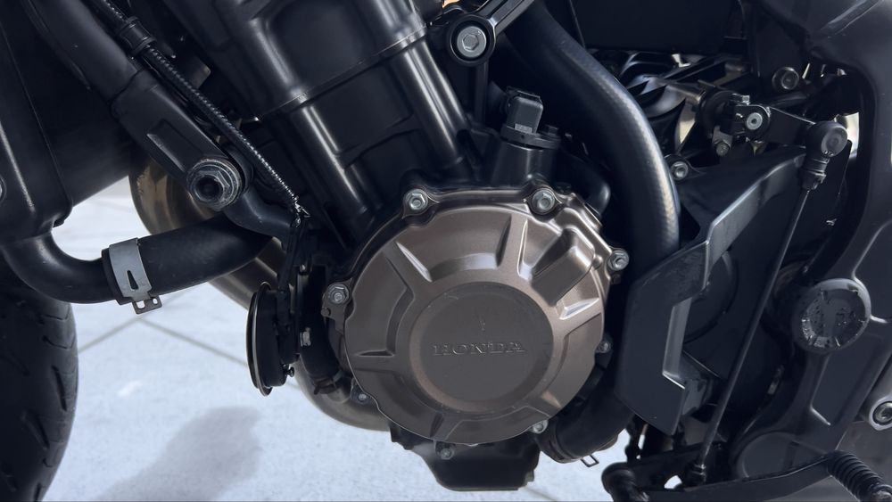 Honda CB 650 R 2021 35kw