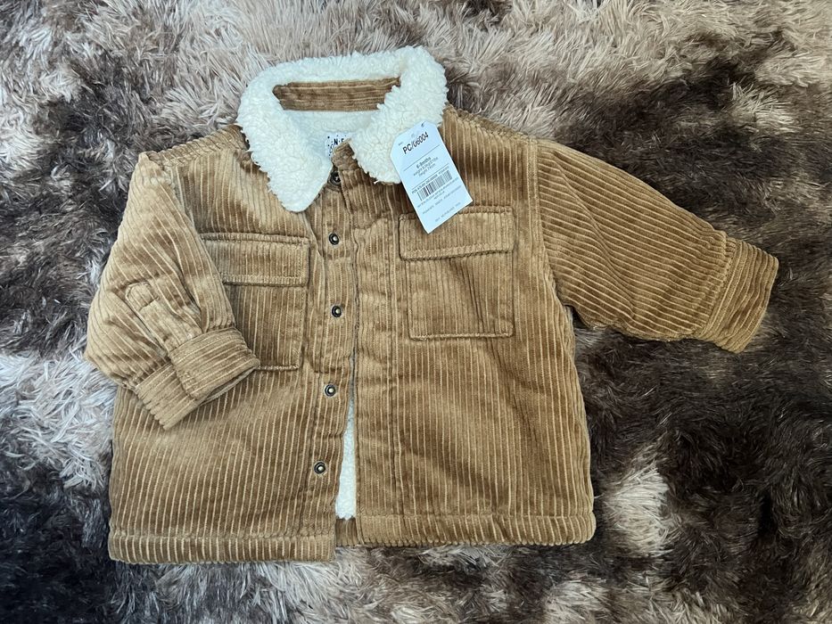 Зимова курточка 74 р НЕКСТ НОВА