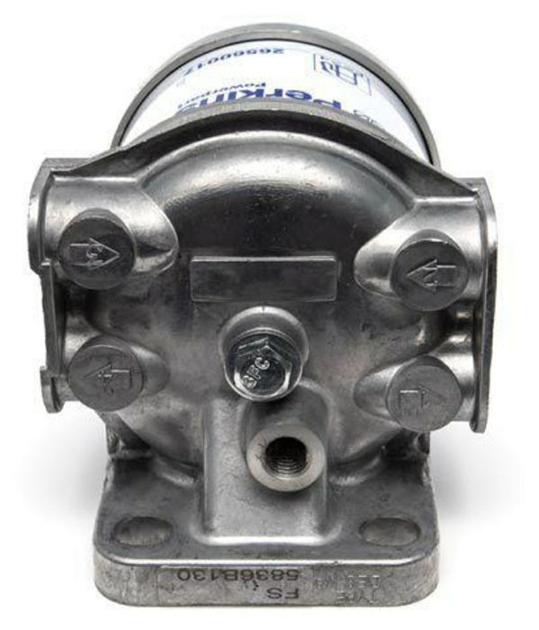 Блок паливного фільтр в зборі Perkins 2656613