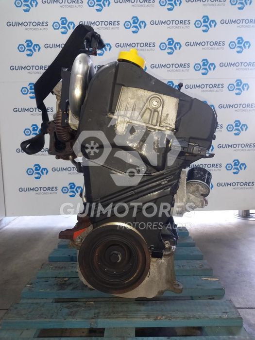 MOTOR NISSAN MICRA 1.5DCI 86CV, REF: K9K276