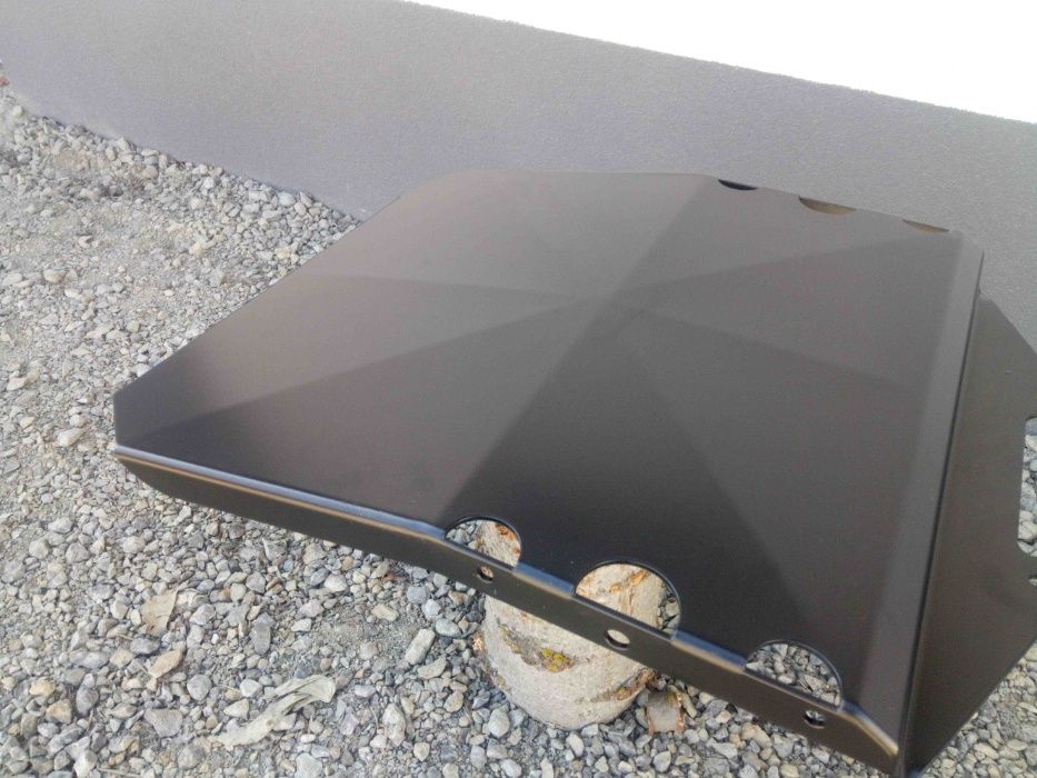 Land Rover Discovery II - Osłona HD2 zbiornika paliwa