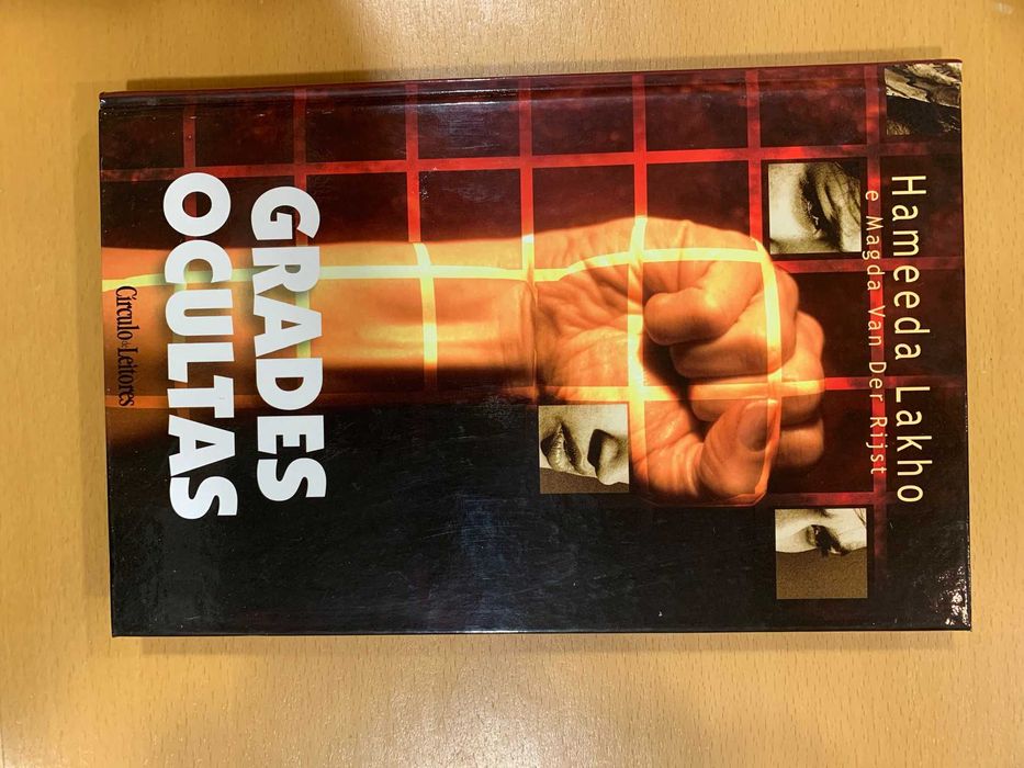 Grades Ocultas - Hameeda Lakho e Magda Van Der Rijst