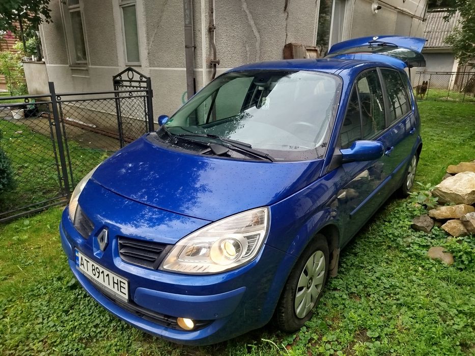 Renault Scenic 2007