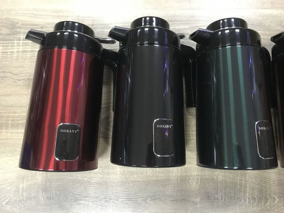 Чайник термос уцінка