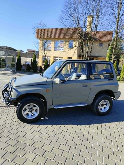 Sprzedam Suzuki Vitara 1.6 16v 1998r
