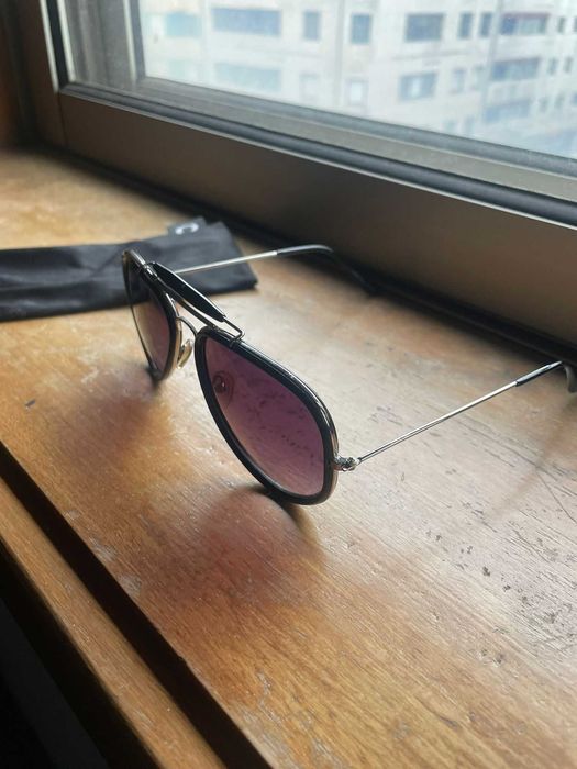 Oculos estilo aviador para homem