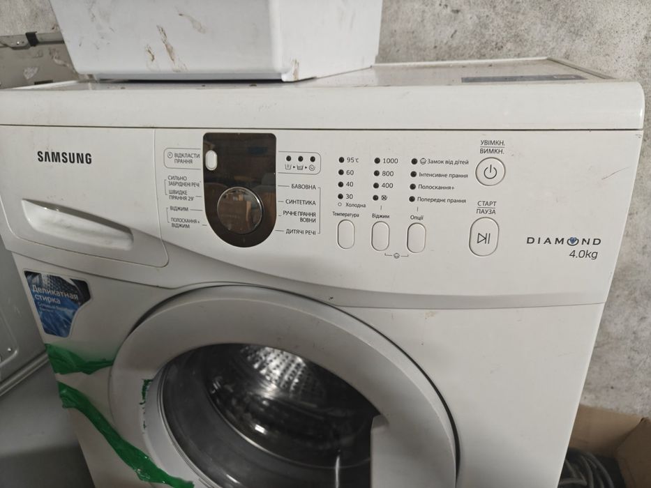 Запчасти Samsung diamond, 4 kg