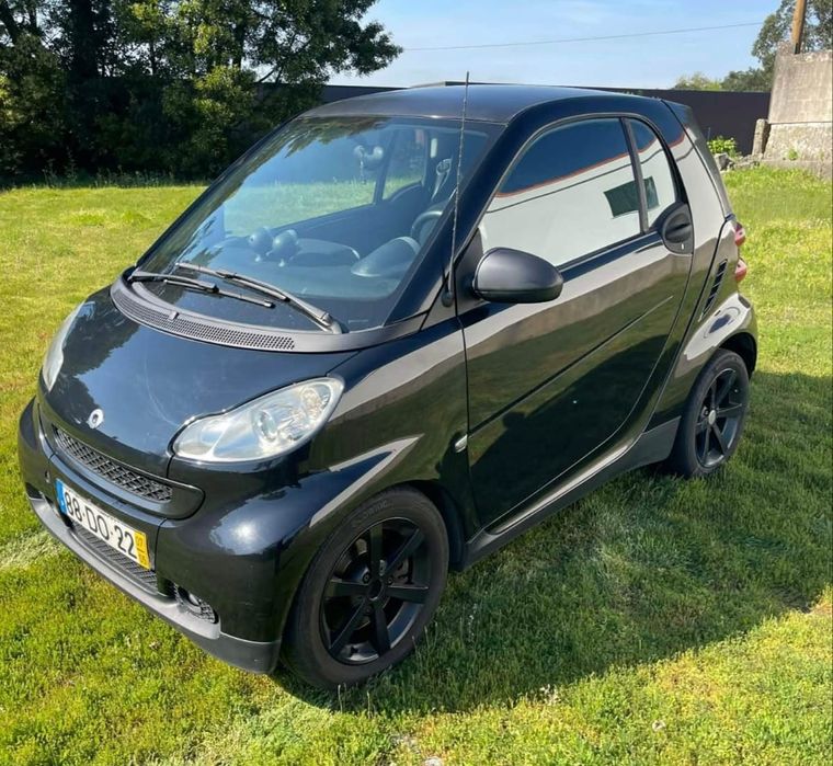 Smart diesel em otimo estado