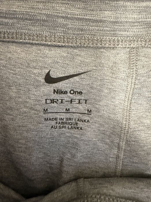 Nike One spodnie treningowe