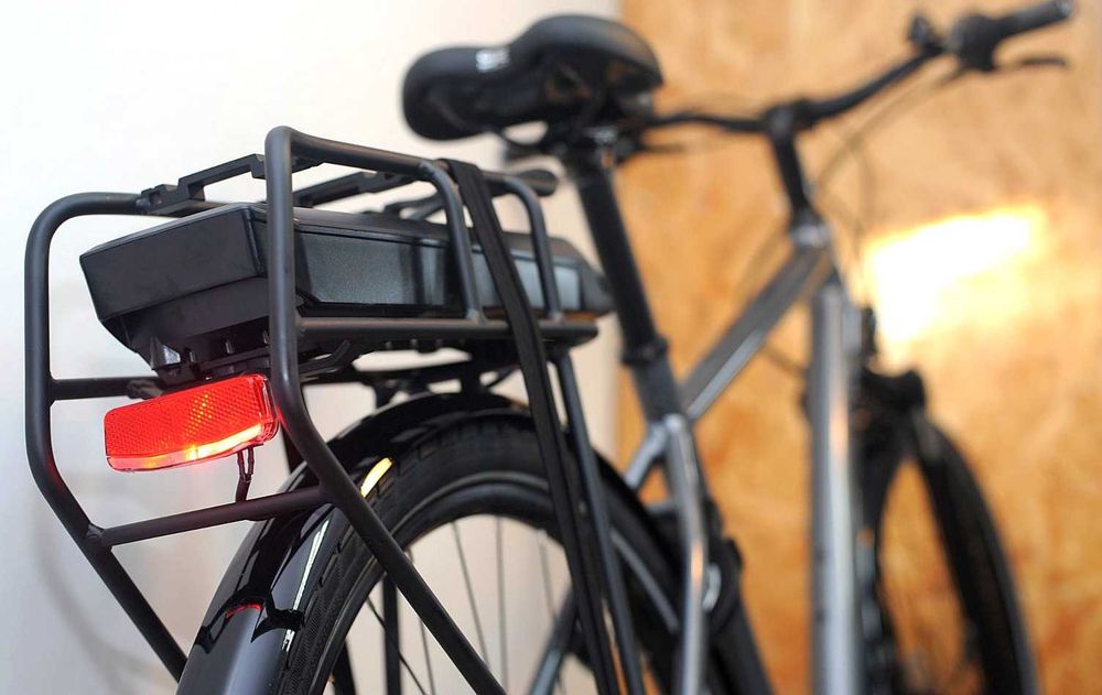 Bicicleta elétrica Trek Verve+1 - 300W