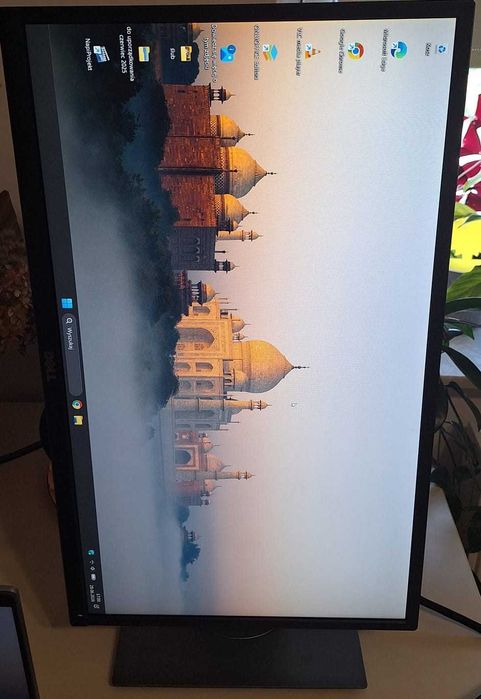 Monitor Dell 24 cale 1920x1080 Full HD