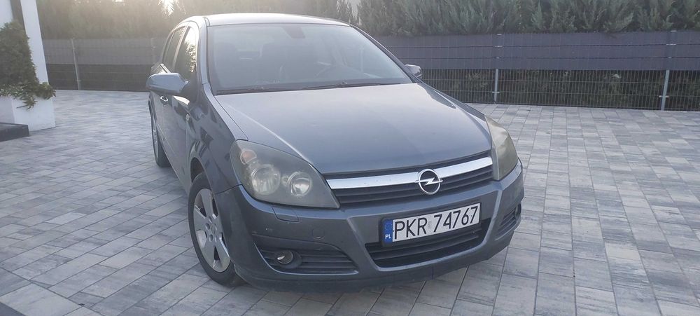 Opel Astra 1.9 CDTI