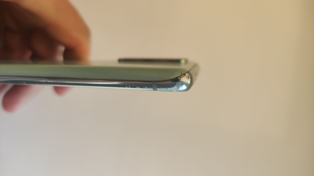 Samsung Galaxy S20 FE 5G SM-G781V Cloud Mint 6/128Gb заблок. Verizon