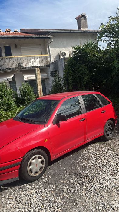 Seat 1.4 gasolina