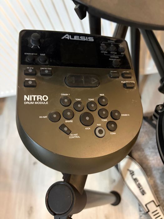 Perkusja Alesis Nitro