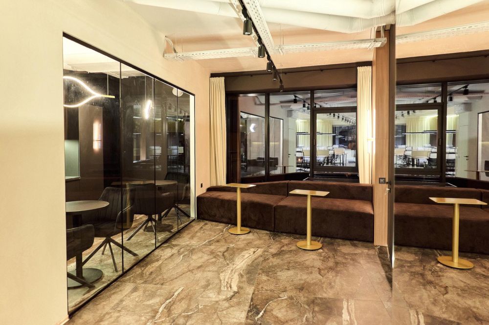 Без %суперсовременный офис на Печерске , Бусов Хил