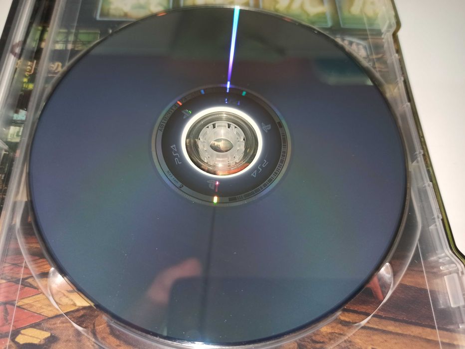 ps4 STREET FIGHTER V STEELBOOK EDITION po polsku unikatowe wydanie