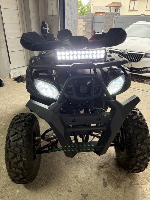 Квадроцикл Hummer 2025