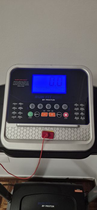 Passadeira Run Fit Pro