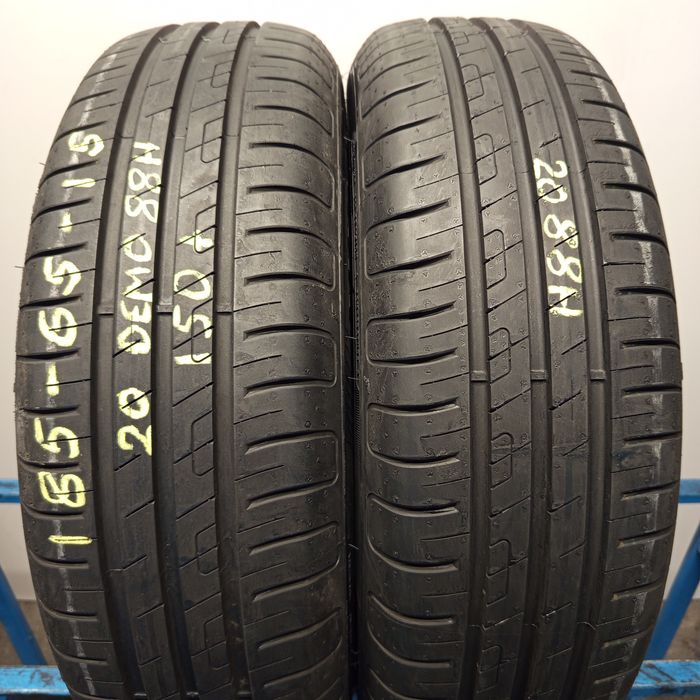 185/65r15 Goodyear EficientGrip Performance z 2020r demo jak nowe