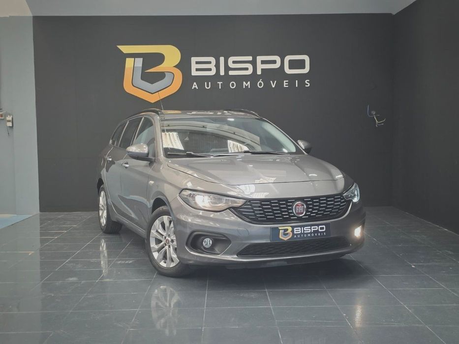 Fiat Tipo Station Wagon 1.3 M-Jet Lounge