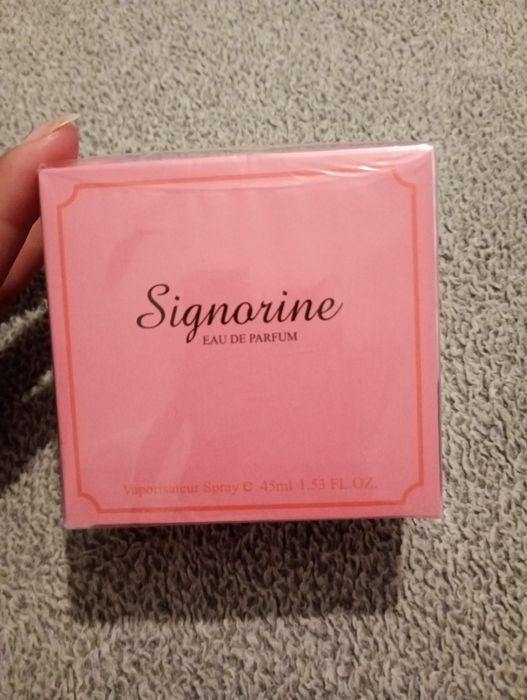 Signorine perfumy