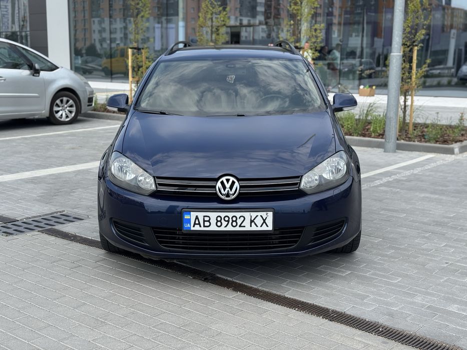 Volkswagen Golf 2012