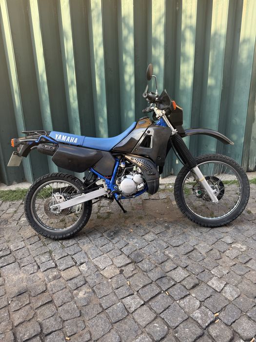 Yamaha DTR 125 11kw