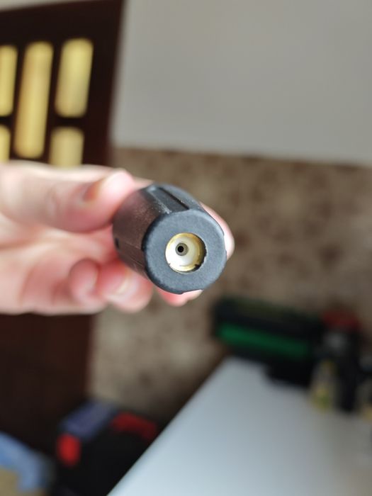 Ponteiras turbo com encaixe Quick connect para Maquina de lavar a Pressão