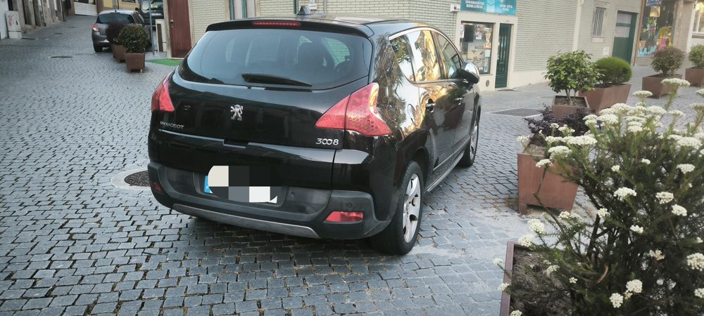 Peugeot 3008 1.6 HDI