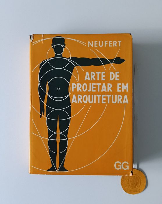 Arte de projetar em arquitetura
