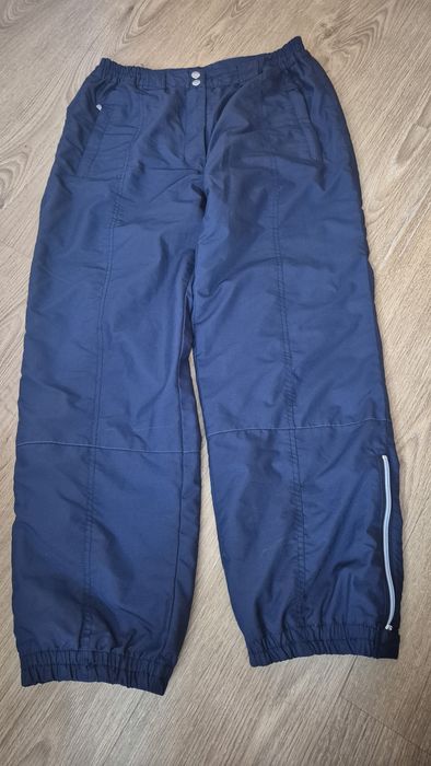 Spodnie ocieplane rozmiar 46 okazja