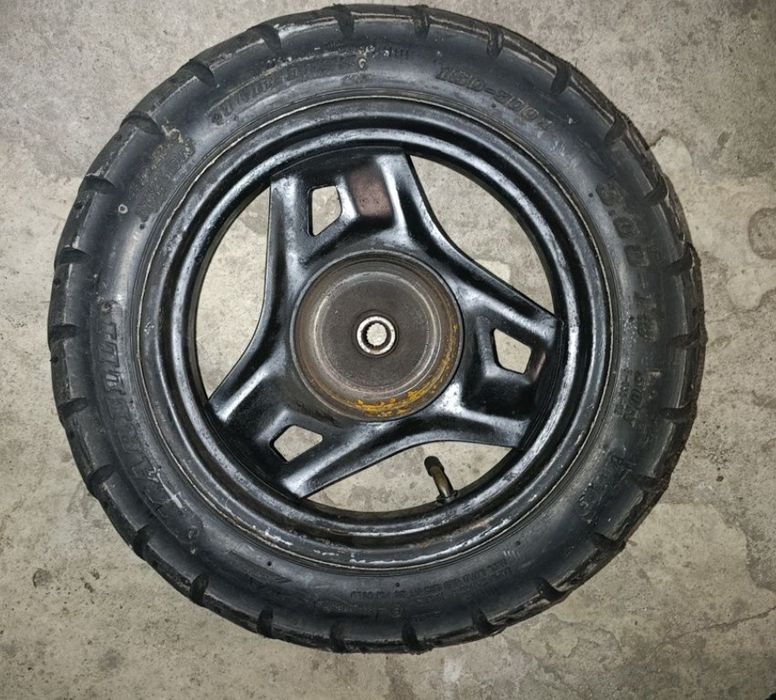 Колеса honda dio, tact, yamaha jog