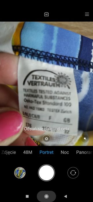 Kąpielówki chłopięce nowe