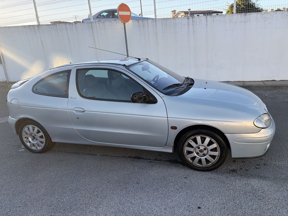 Renault Megane Coupe 1.4