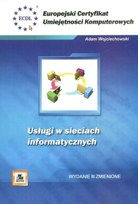 Usługi W Sieciach Informatycznych Adam Wojciechowski Ax14931