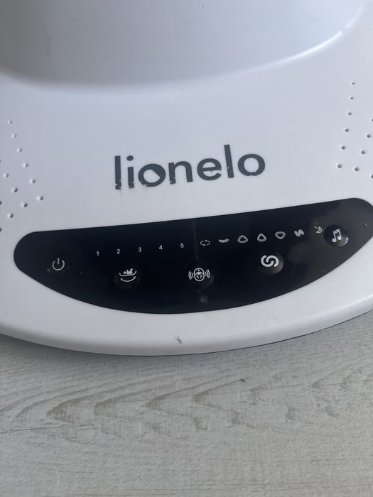 Lionelo- bujak elektryczny dla niemowląt