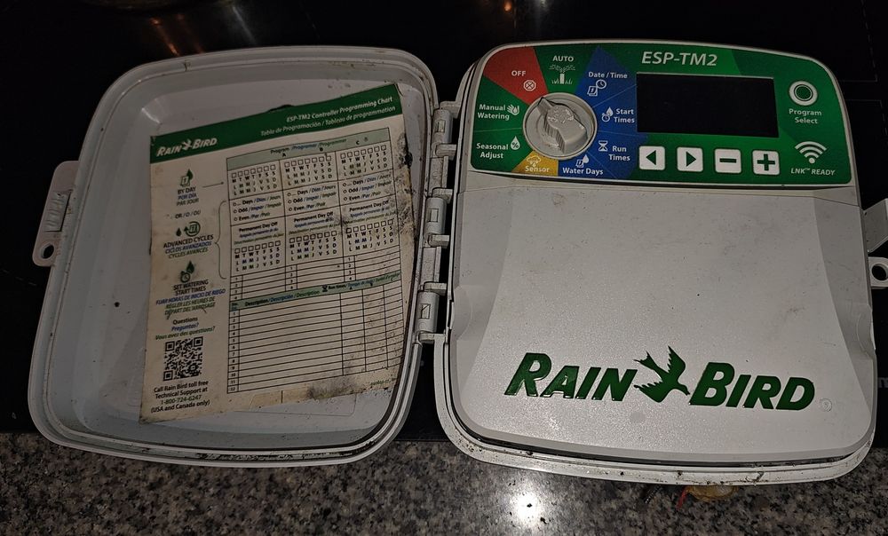 Rain Bird STEROWNIK nawadniania  ESP-TM2