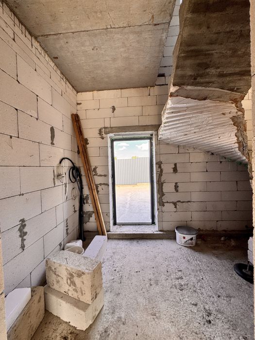Продаж затишного будинку 120 м² на ділянці 5 соток в Гатному