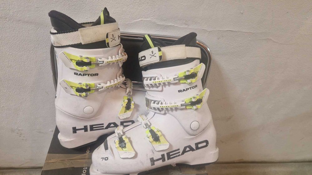 Buty Head Raptor fleks 70 rozm. 26,5