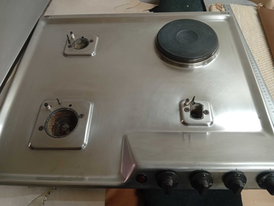 Vendo exaustor e placa